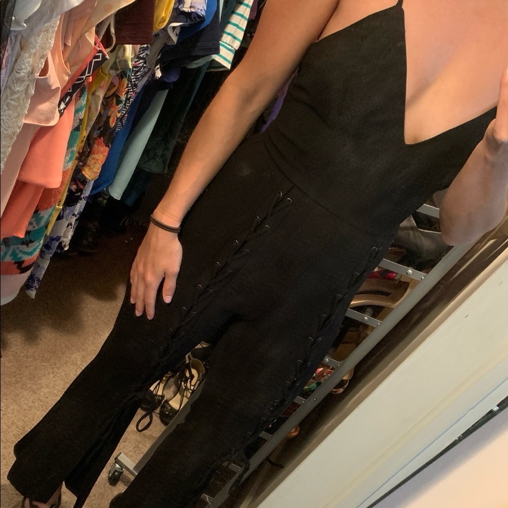 Black Jumpsuit 🖤